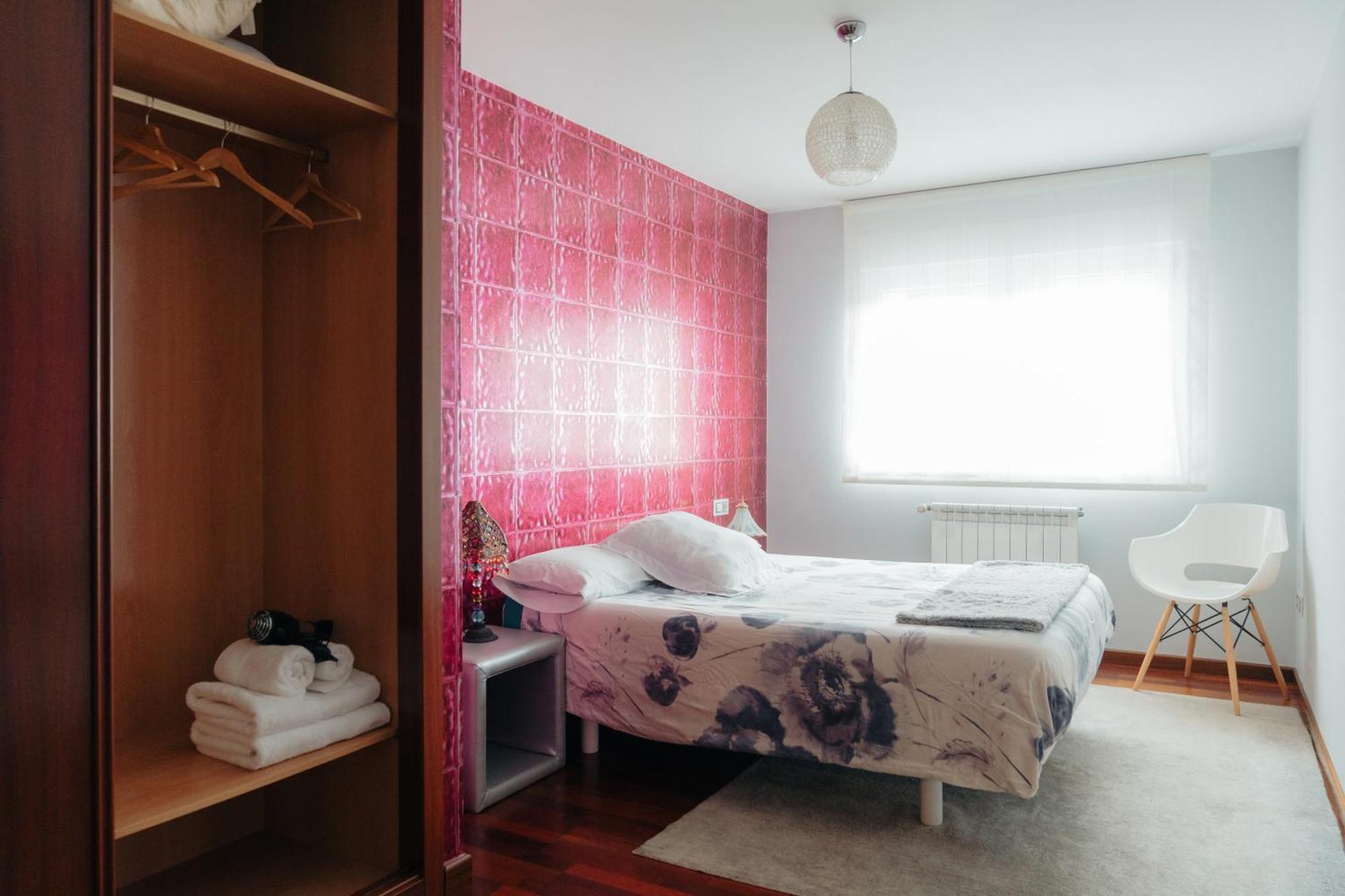 Moderno Apartamento En El Camino De Fisterra Negreira Zewnętrze zdjęcie
