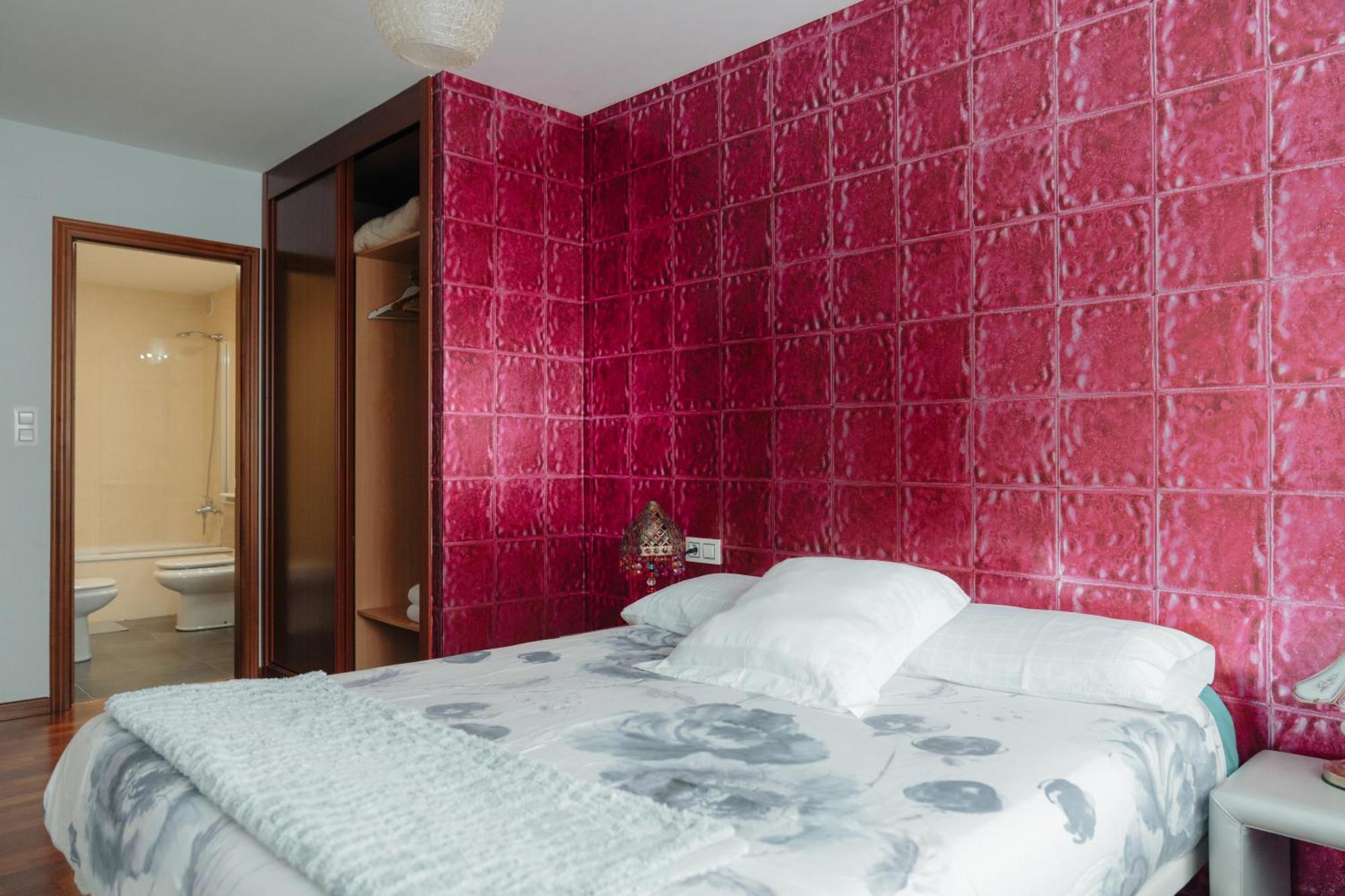 Moderno Apartamento En El Camino De Fisterra Negreira Zewnętrze zdjęcie