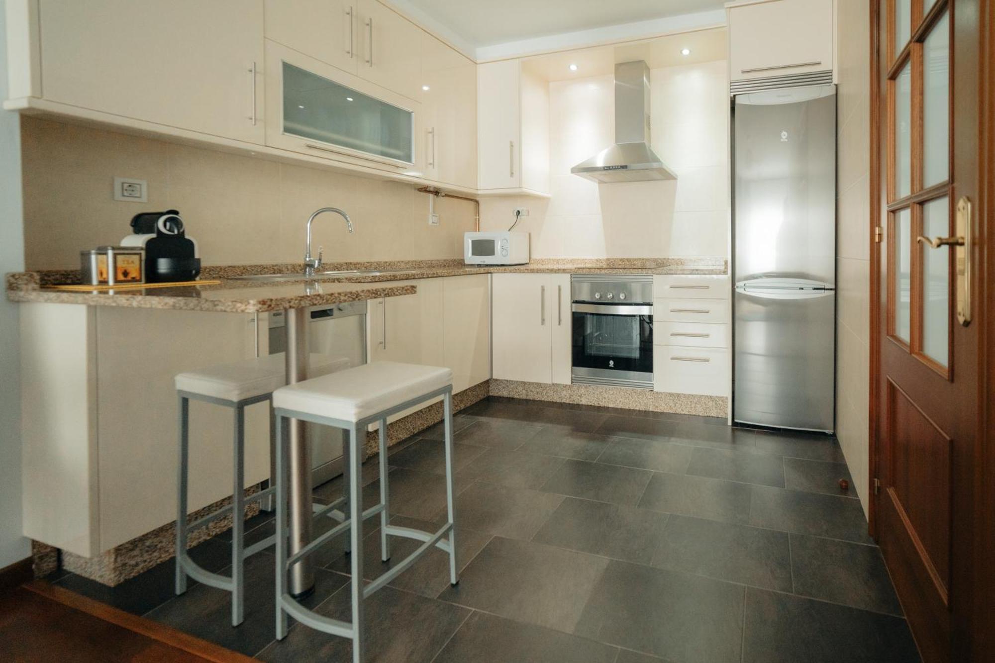 Moderno Apartamento En El Camino De Fisterra Negreira Zewnętrze zdjęcie